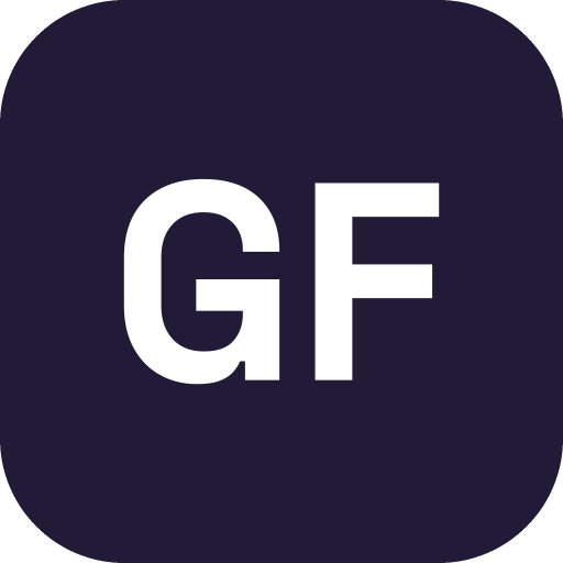 Gulfline Frame Co. logo
